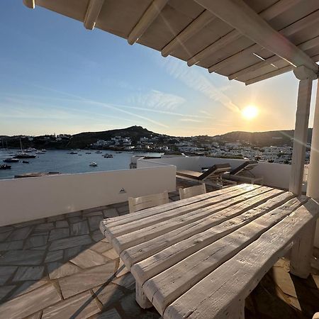Revel Mykonos 3 Apartment ออร์นอส ภายนอก รูปภาพ