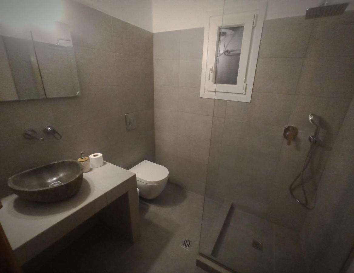 Revel Mykonos 3 Apartment ออร์นอส ภายนอก รูปภาพ