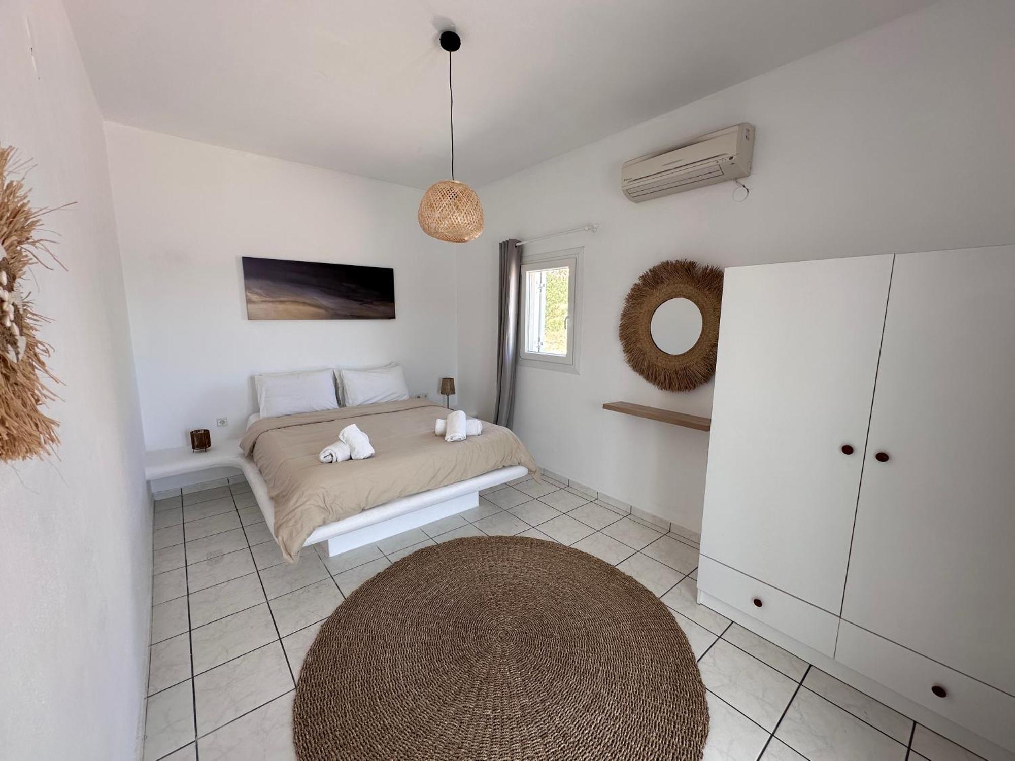 Revel Mykonos 3 Apartment ออร์นอส ภายนอก รูปภาพ